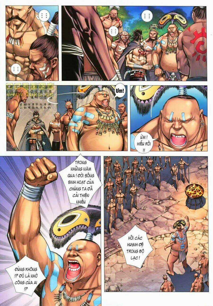 Phong Thần Ký - Chapter 109 - Trang 23