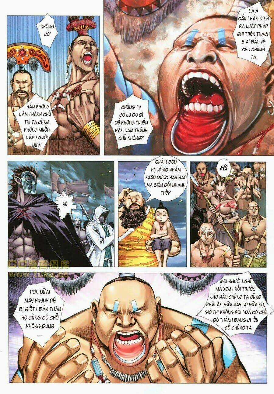 Phong Thần Ký - Chapter 109 - Trang 24