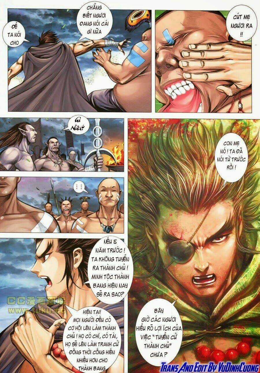 Phong Thần Ký - Chapter 109 - Trang 25