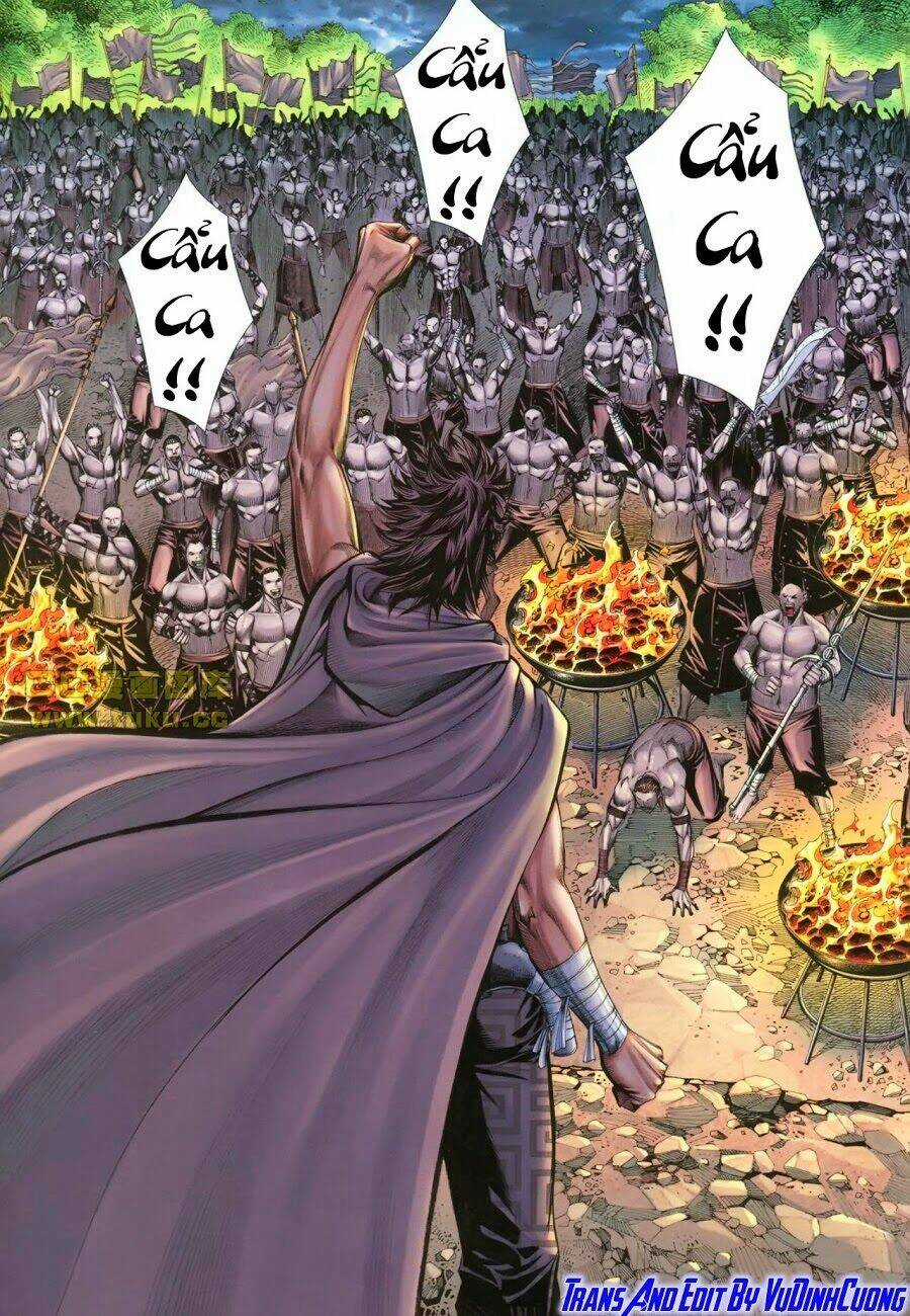 Phong Thần Ký - Chapter 109 - Trang 27