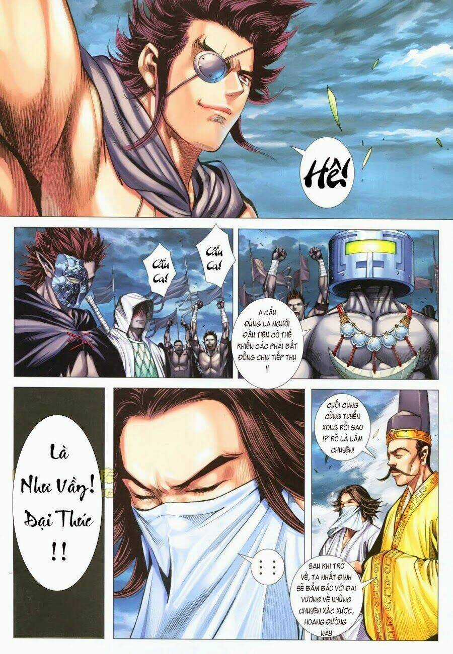 Phong Thần Ký - Chapter 109 - Trang 28