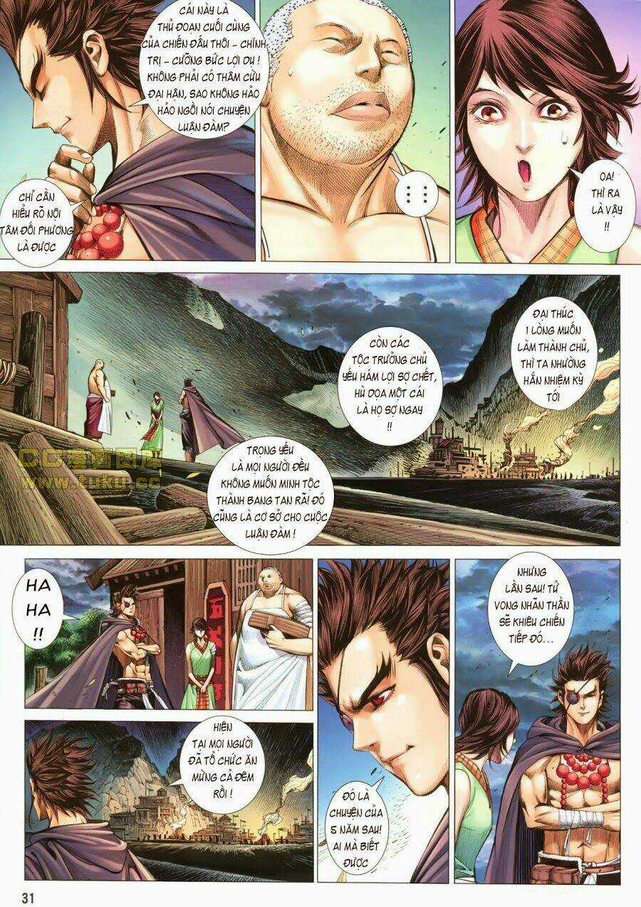 Phong Thần Ký - Chapter 109 - Trang 31