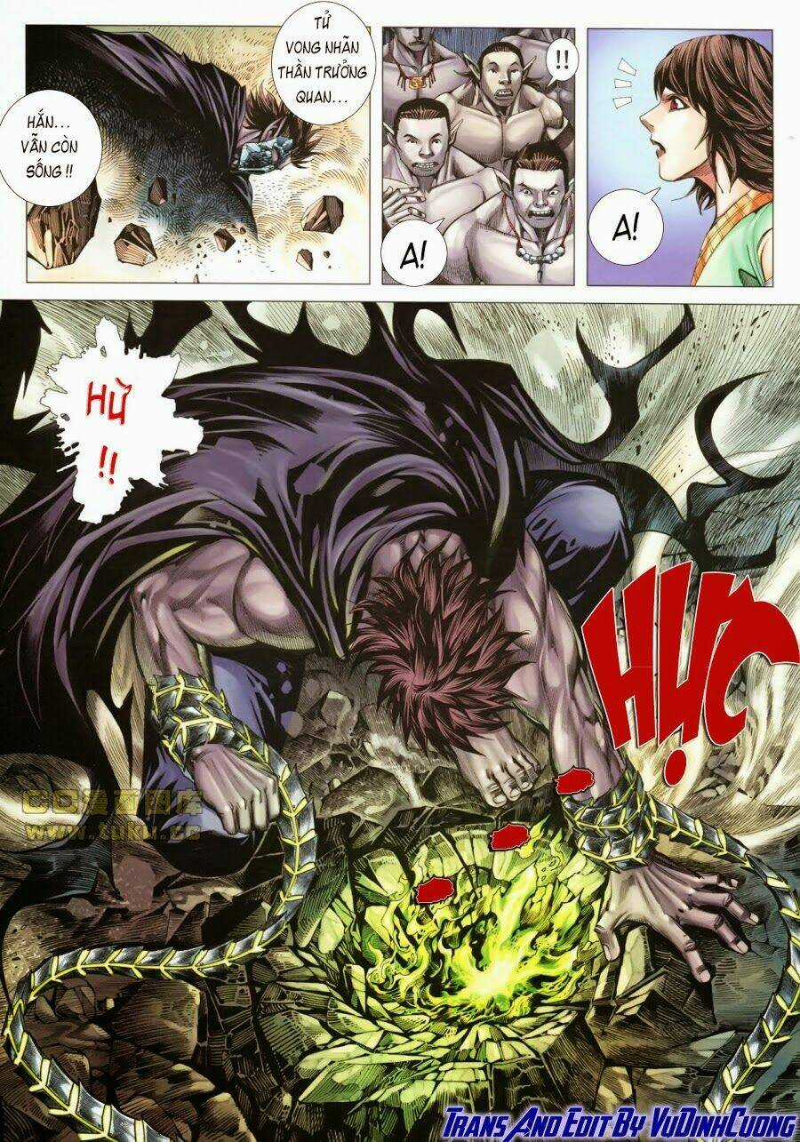 Phong Thần Ký - Chapter 109 - Trang 5