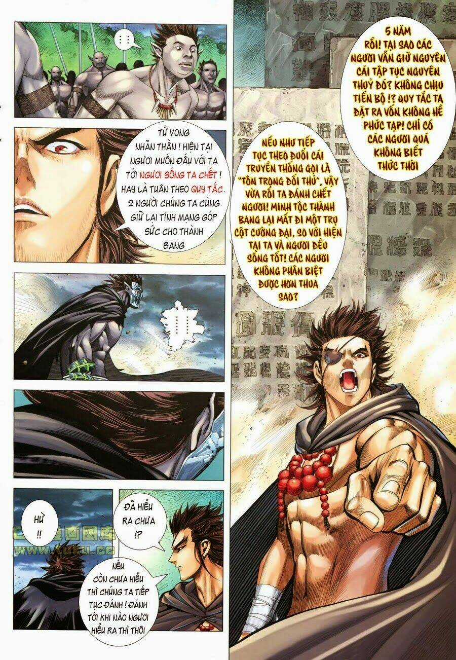 Phong Thần Ký - Chapter 109 - Trang 8