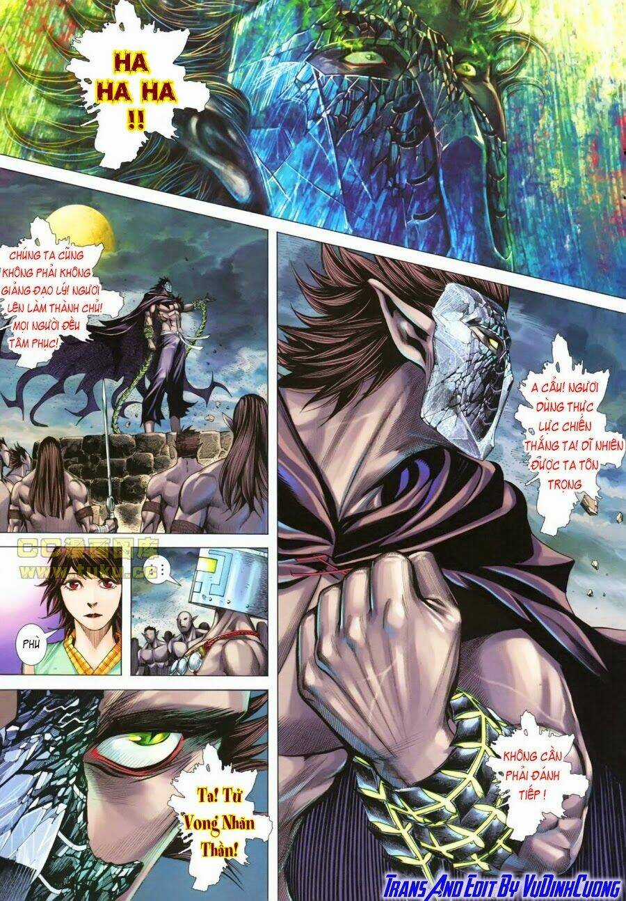 Phong Thần Ký - Chapter 109 - Trang 9