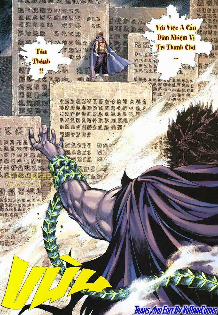 Phong Thần Ký - Chapter 109 - Trang 10