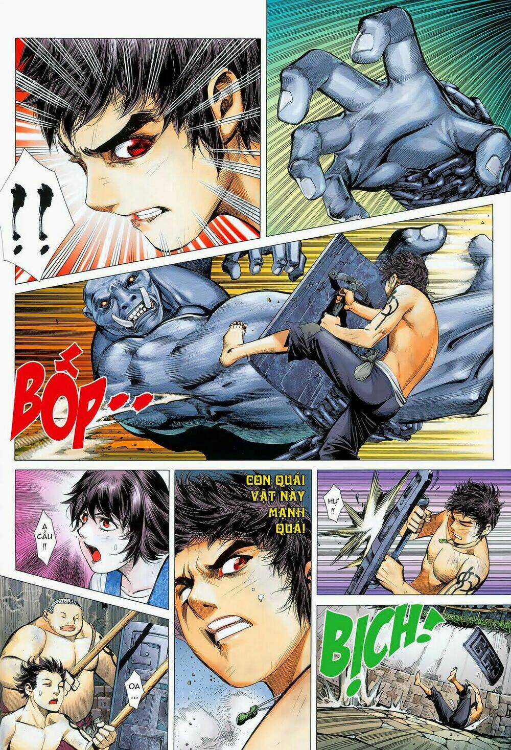 Phong Thần Ký - Chapter 11 - Trang 2