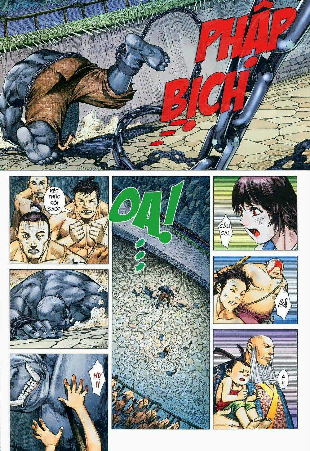 Phong Thần Ký - Chapter 11 - Trang 12