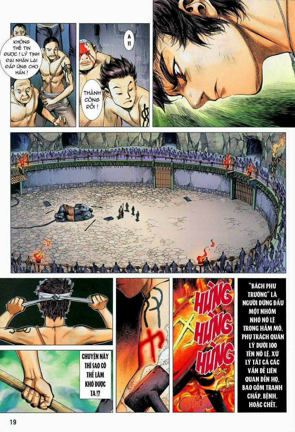 Phong Thần Ký - Chapter 11 - Trang 19