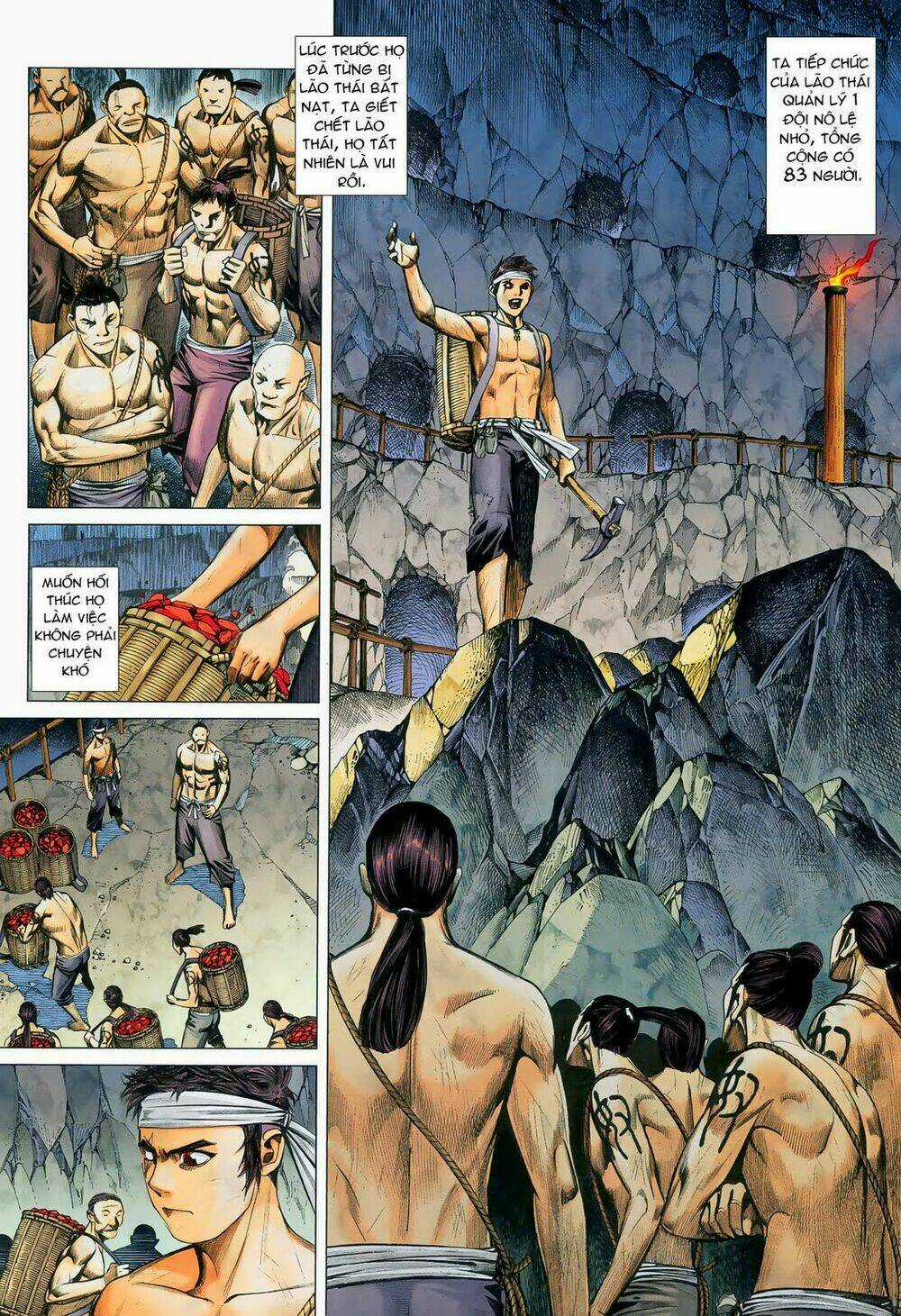 Phong Thần Ký - Chapter 11 - Trang 20