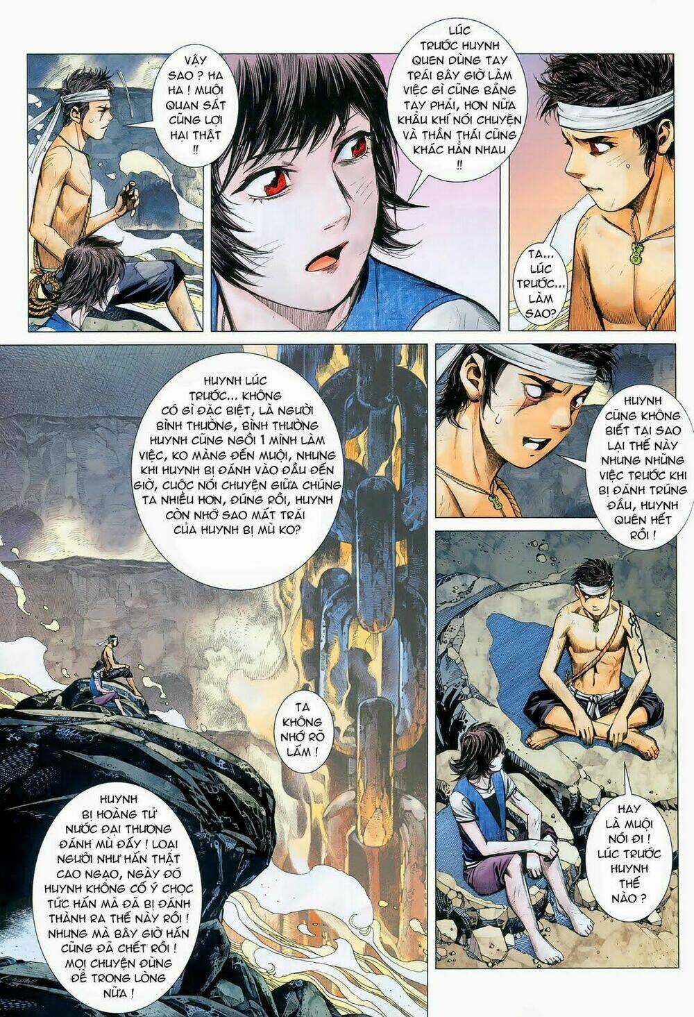 Phong Thần Ký - Chapter 11 - Trang 27