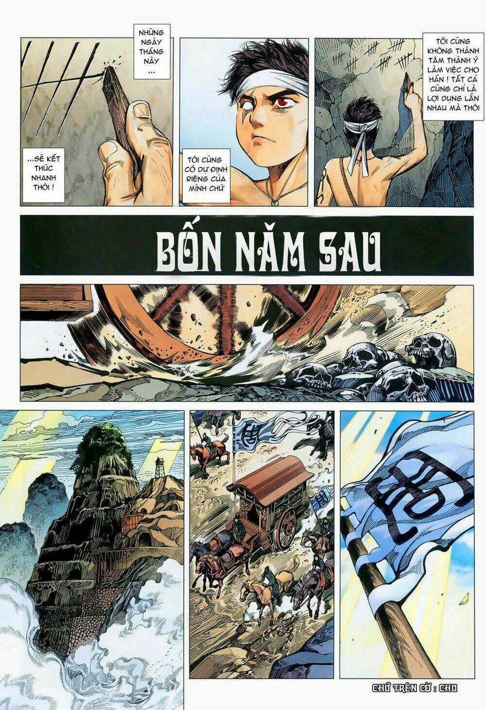 Phong Thần Ký - Chapter 11 - Trang 31