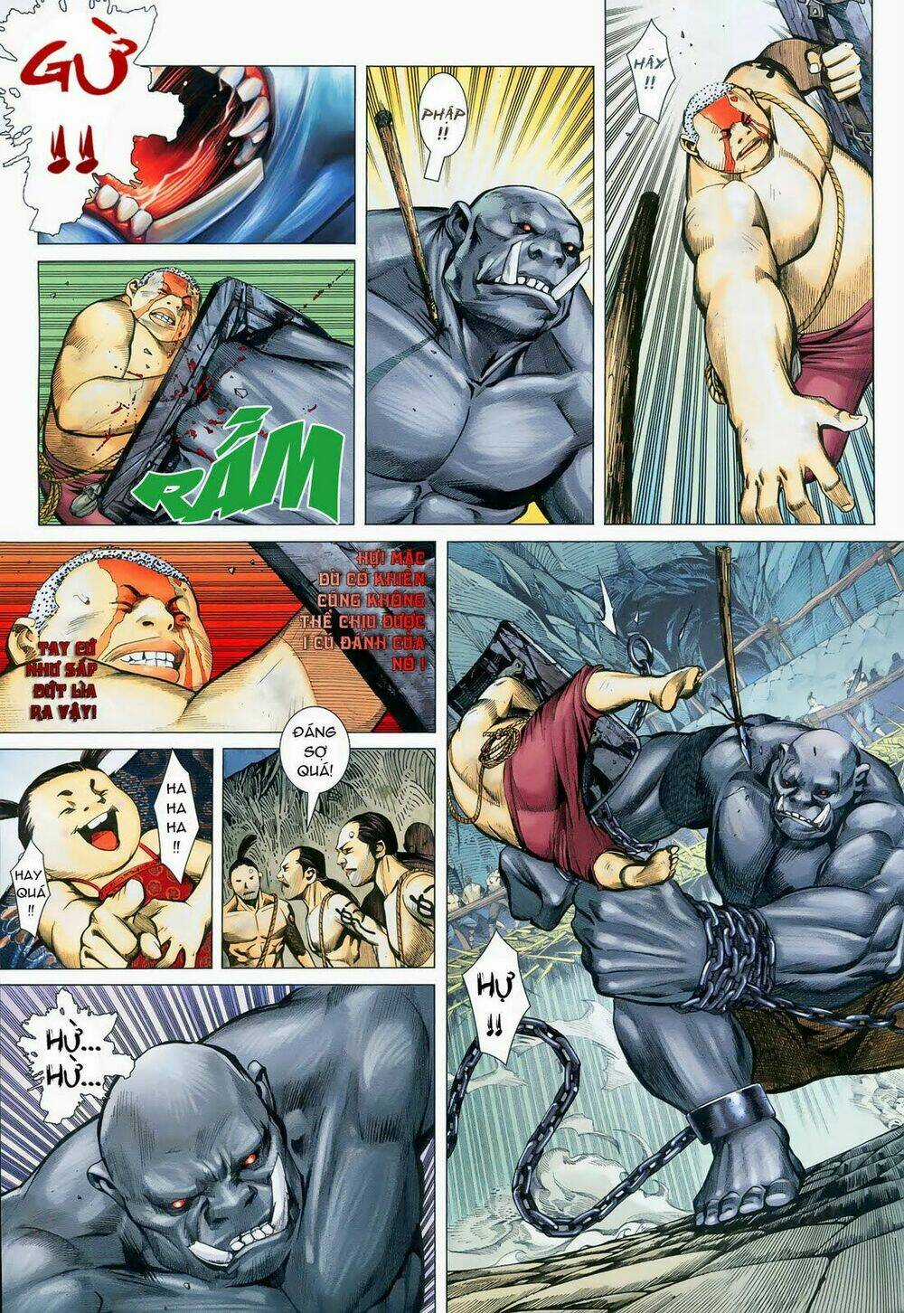 Phong Thần Ký - Chapter 11 - Trang 5