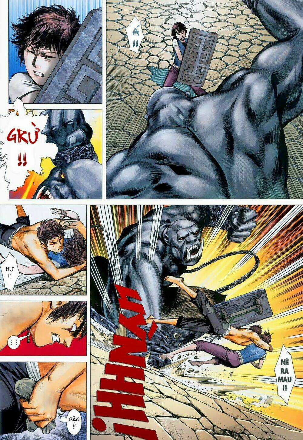 Phong Thần Ký - Chapter 11 - Trang 6