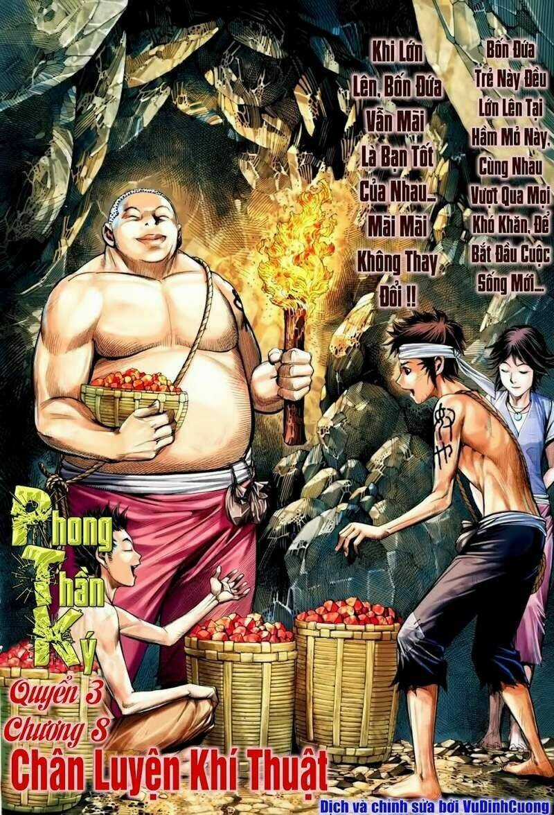 Phong Thần Ký - Chapter 110 - Trang 2