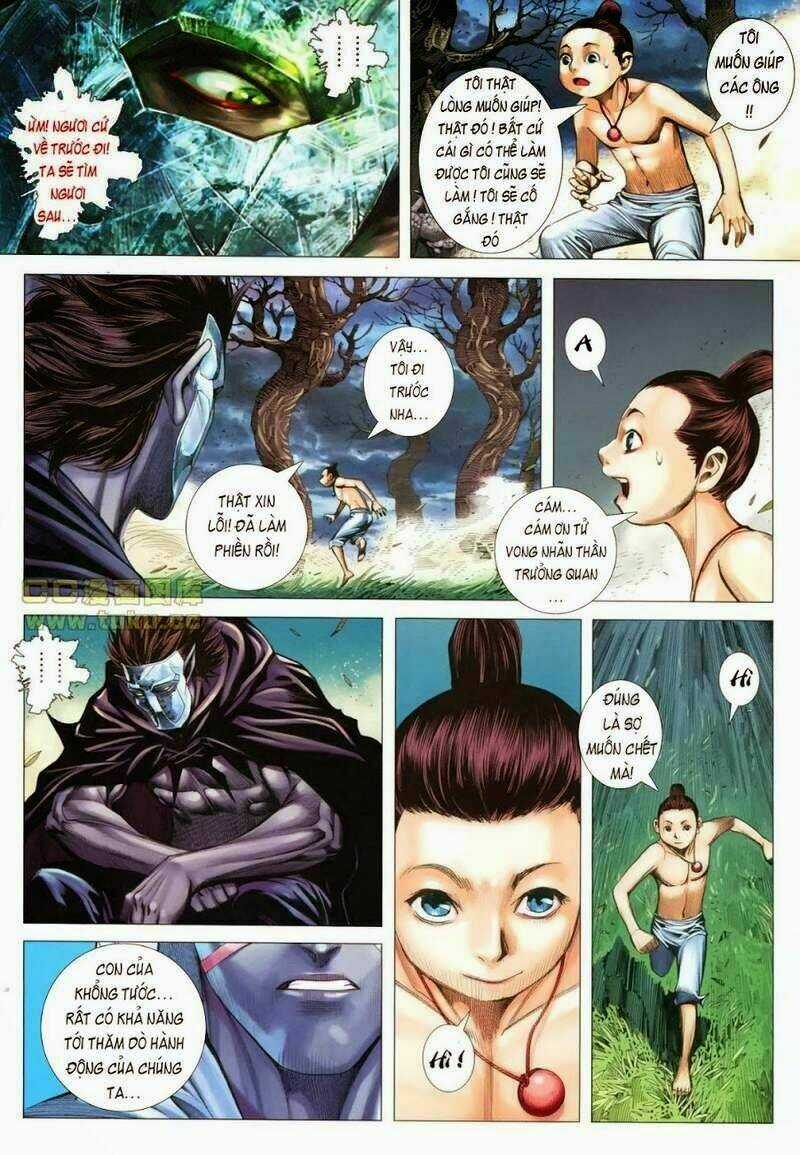 Phong Thần Ký - Chapter 110 - Trang 12