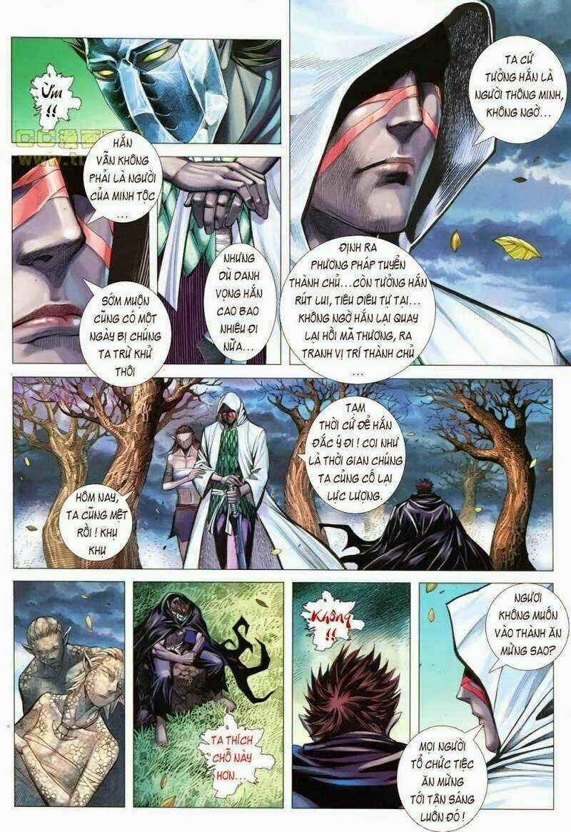 Phong Thần Ký - Chapter 110 - Trang 14