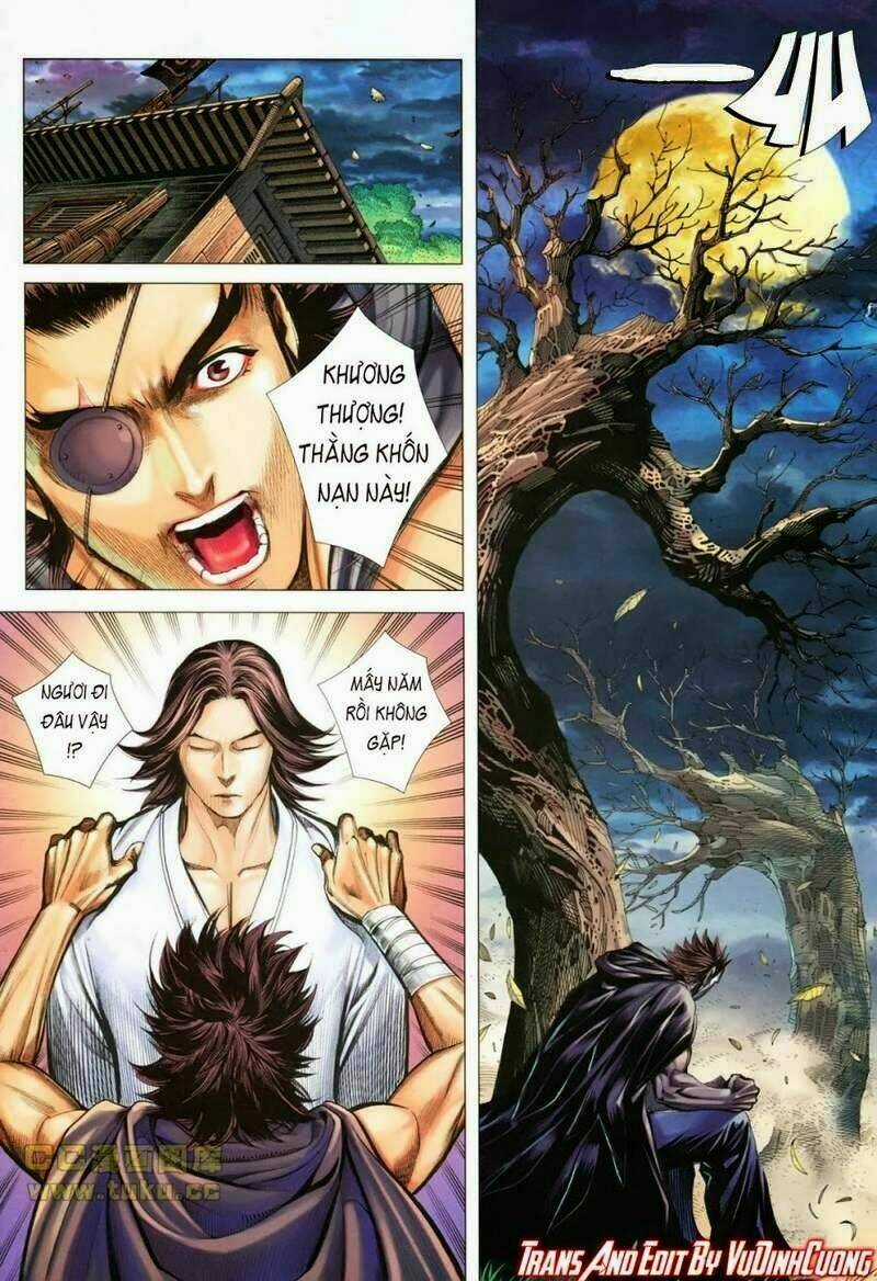 Phong Thần Ký - Chapter 110 - Trang 15