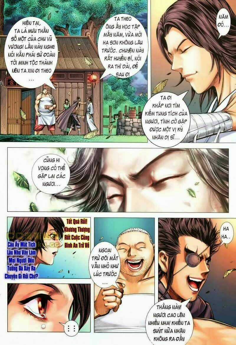 Phong Thần Ký - Chapter 110 - Trang 16