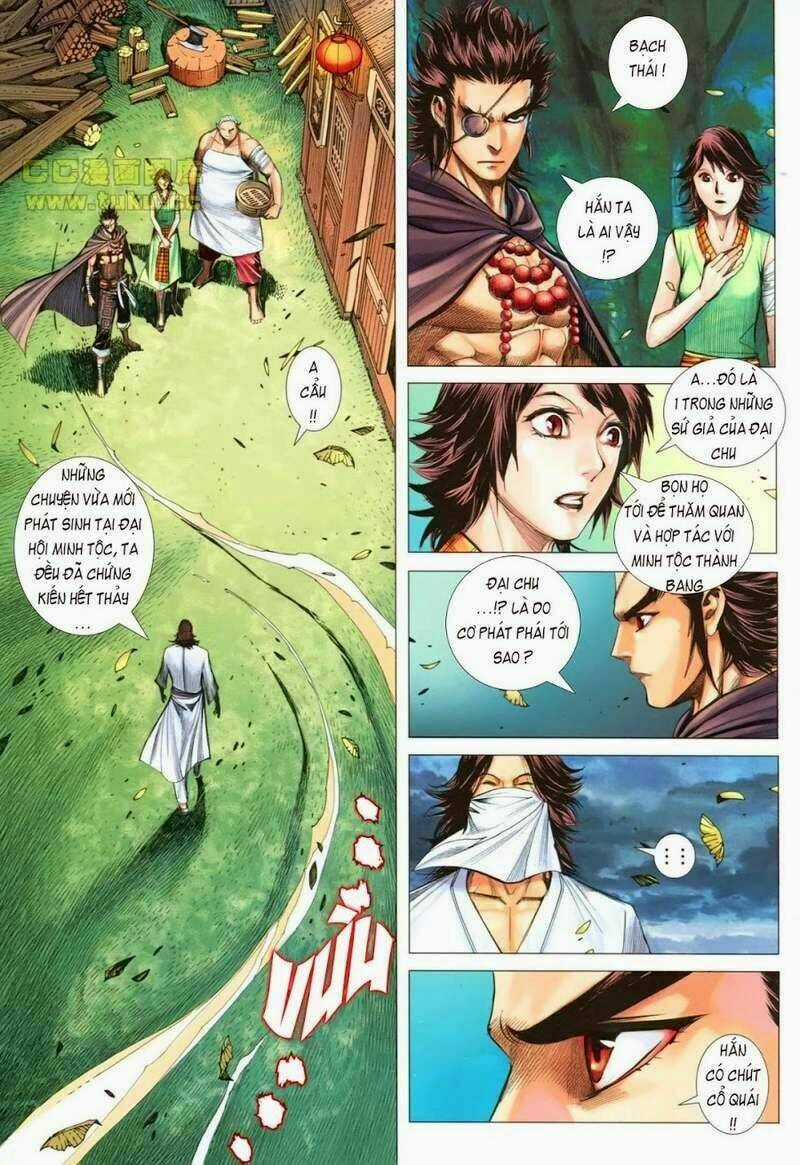 Phong Thần Ký - Chapter 110 - Trang 3