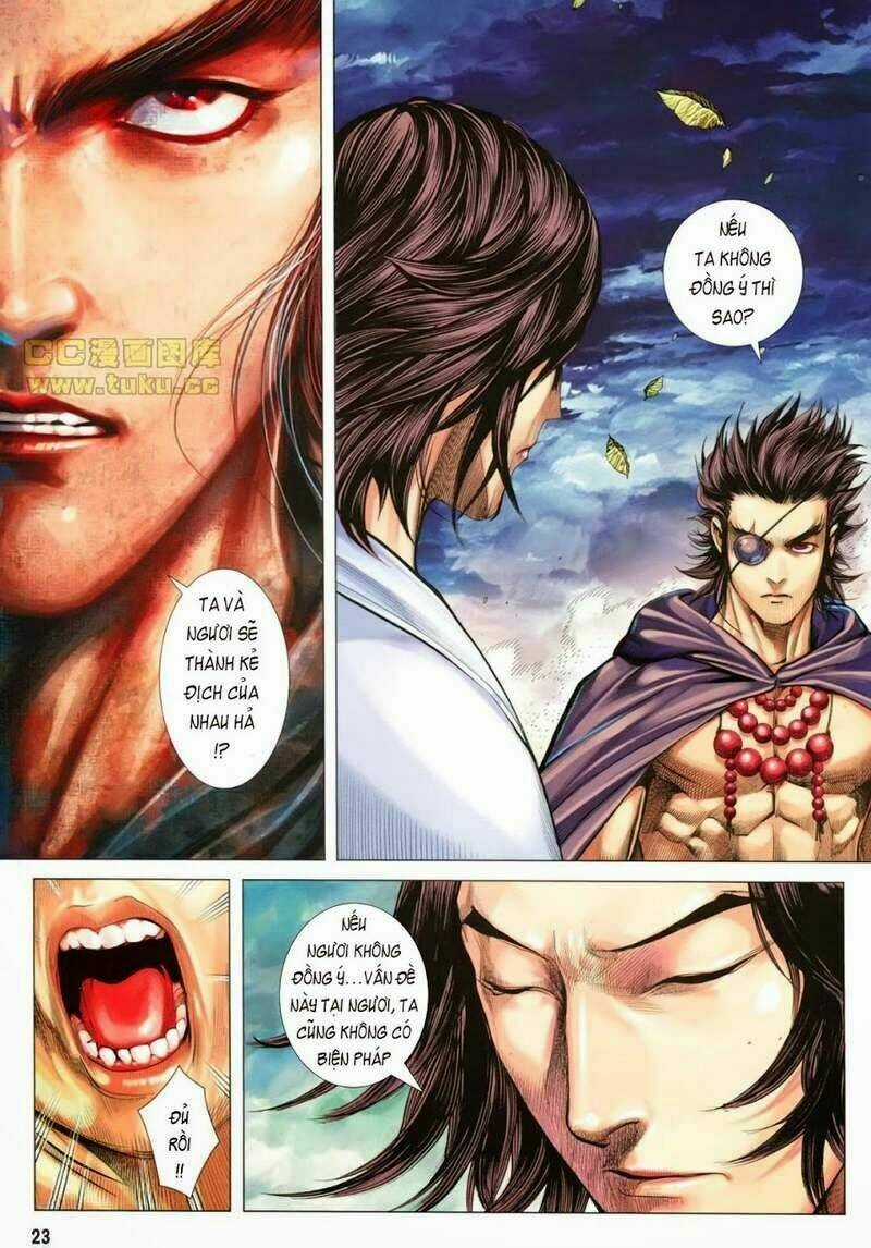 Phong Thần Ký - Chapter 110 - Trang 23