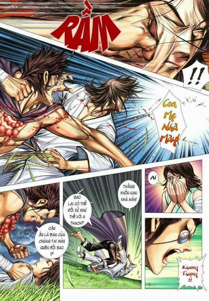 Phong Thần Ký - Chapter 110 - Trang 26