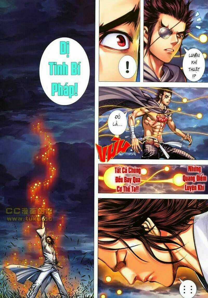 Phong Thần Ký - Chapter 110 - Trang 29