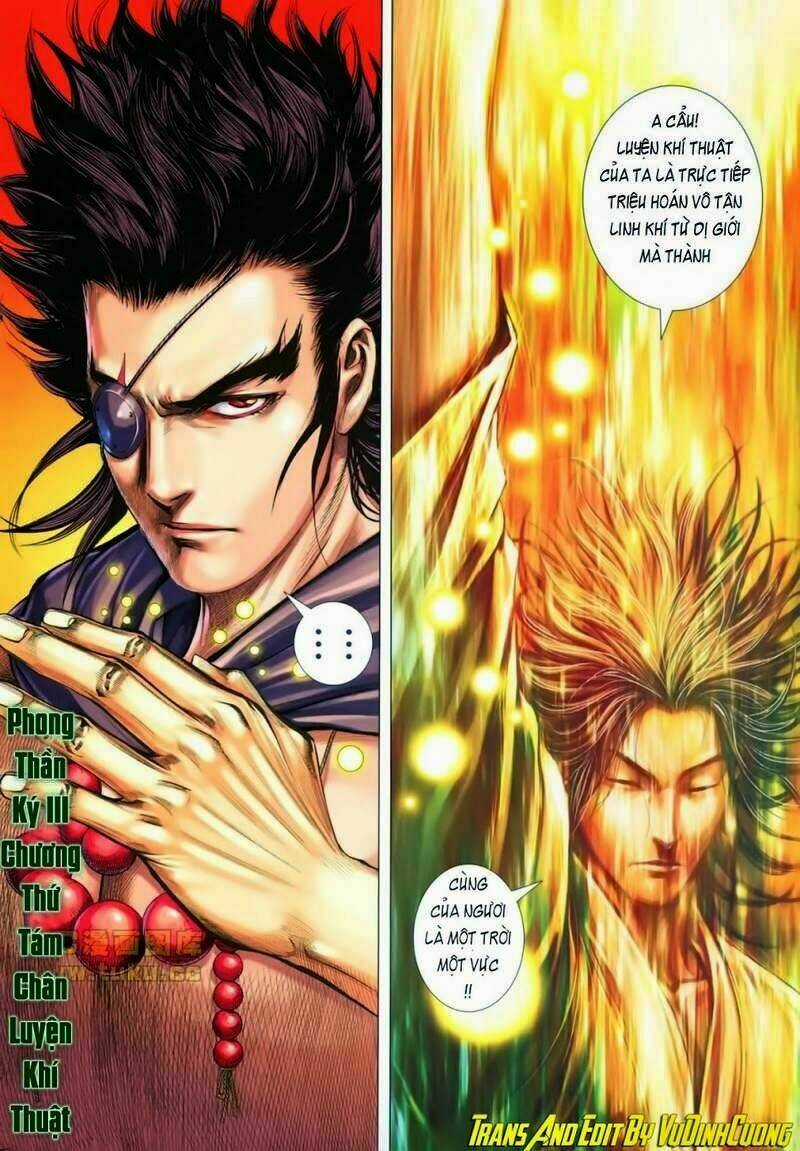 Phong Thần Ký - Chapter 110 - Trang 31