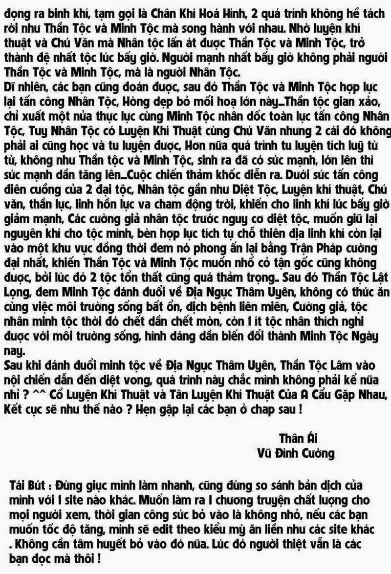 Phong Thần Ký - Chapter 110 - Trang 34