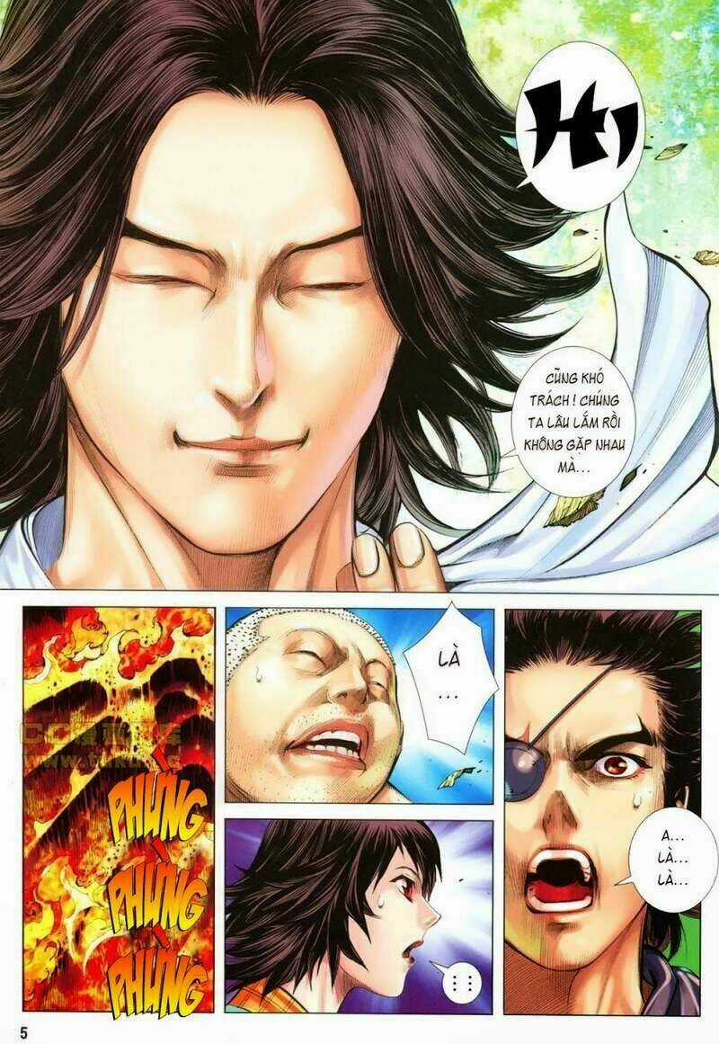 Phong Thần Ký - Chapter 110 - Trang 5