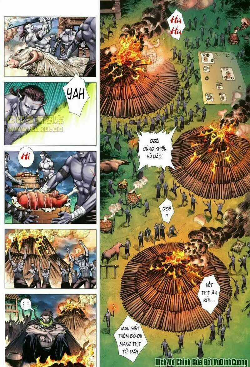 Phong Thần Ký - Chapter 110 - Trang 6