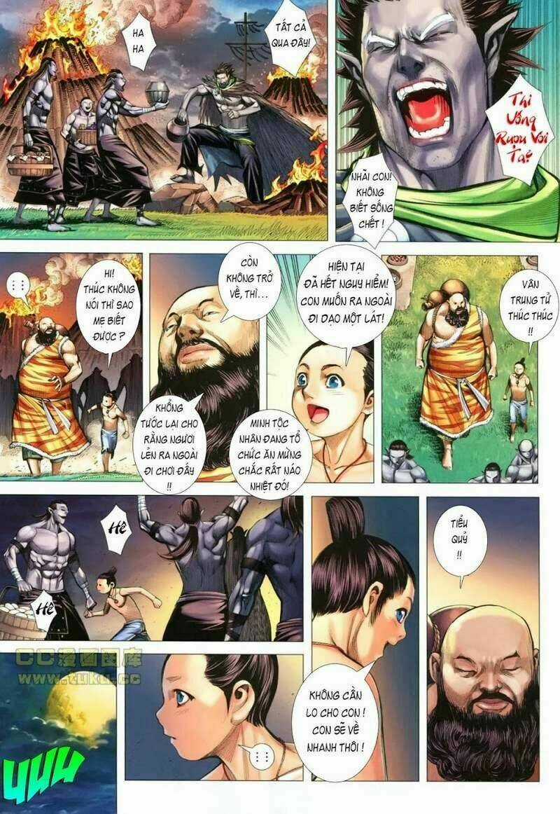 Phong Thần Ký - Chapter 110 - Trang 8