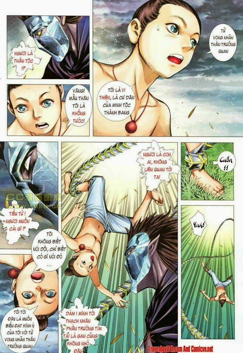 Phong Thần Ký - Chapter 110 - Trang 10