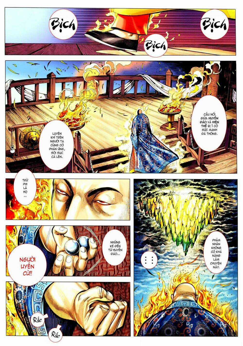 Phong Thần Ký - Chapter 111 - Trang 2