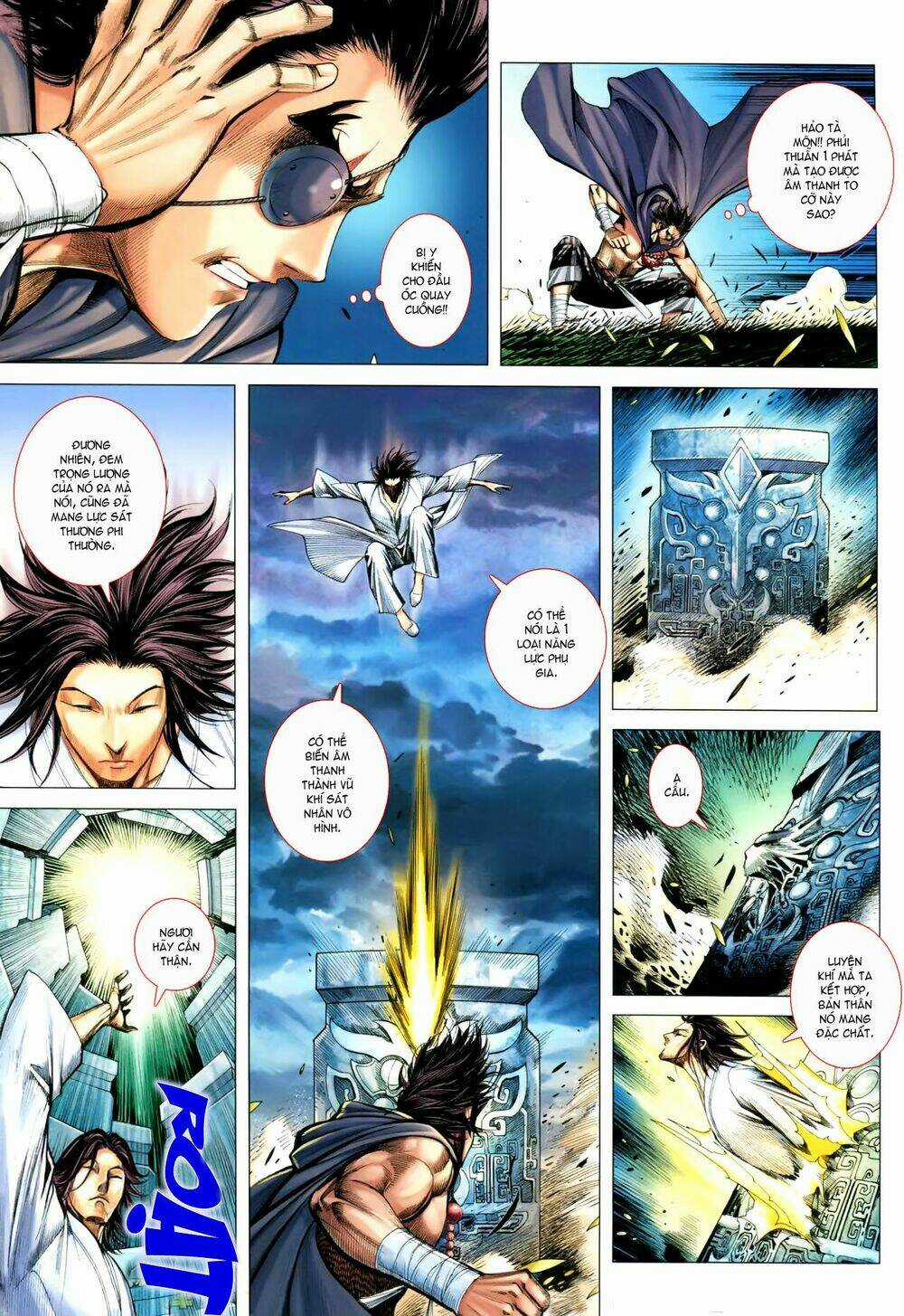 Phong Thần Ký - Chapter 111 - Trang 11