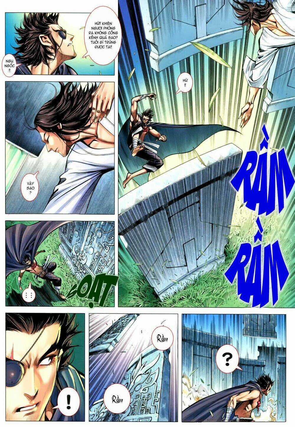 Phong Thần Ký - Chapter 111 - Trang 12