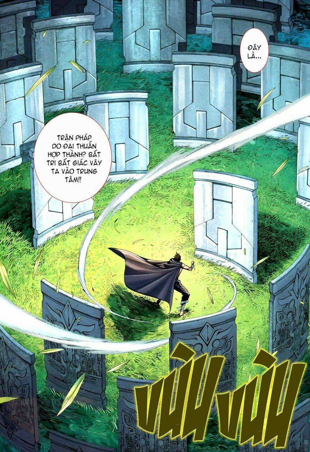 Phong Thần Ký - Chapter 111 - Trang 13