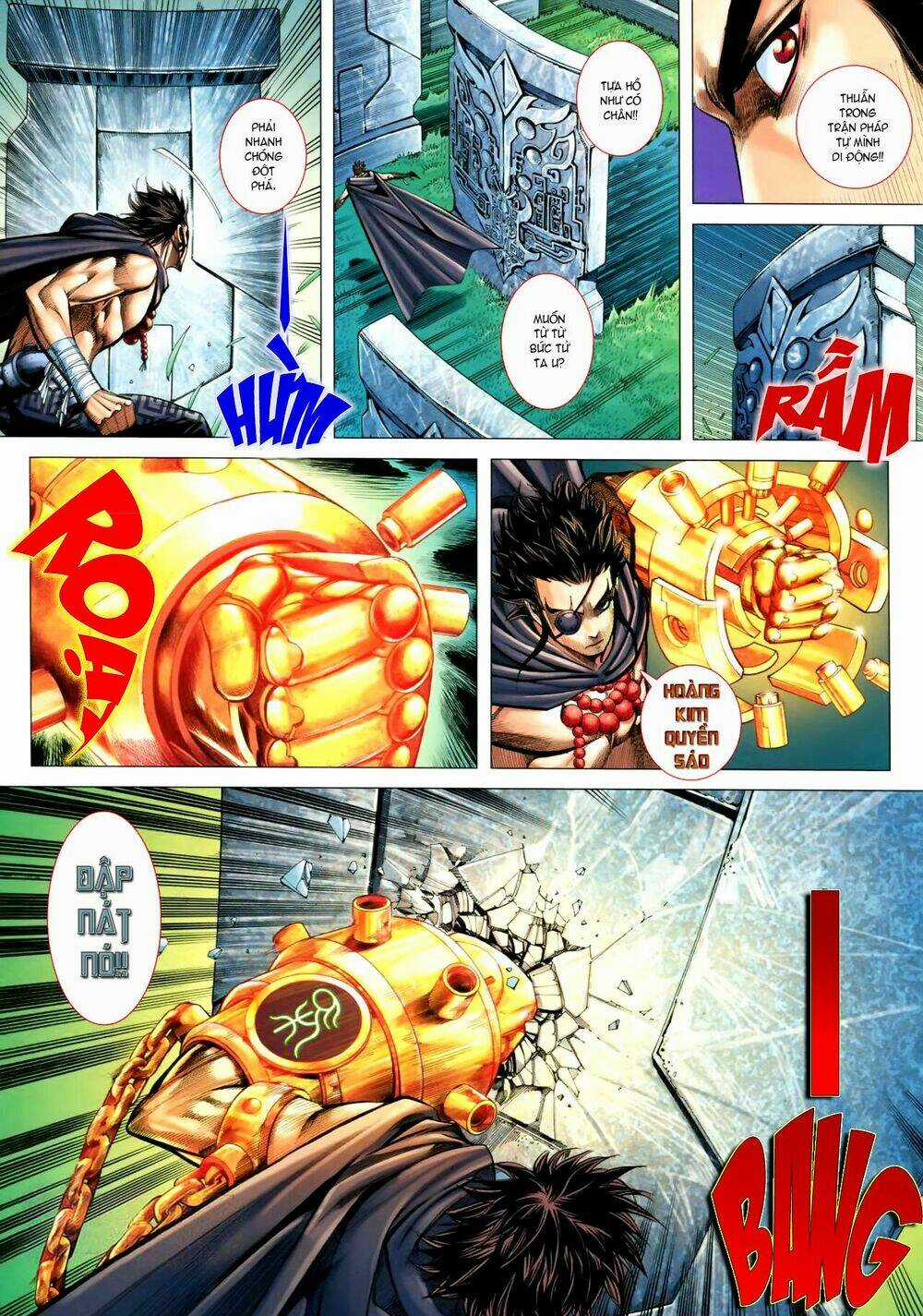 Phong Thần Ký - Chapter 111 - Trang 15