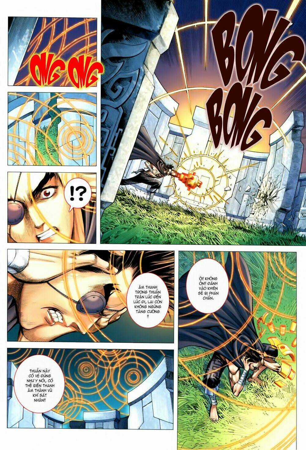 Phong Thần Ký - Chapter 111 - Trang 16