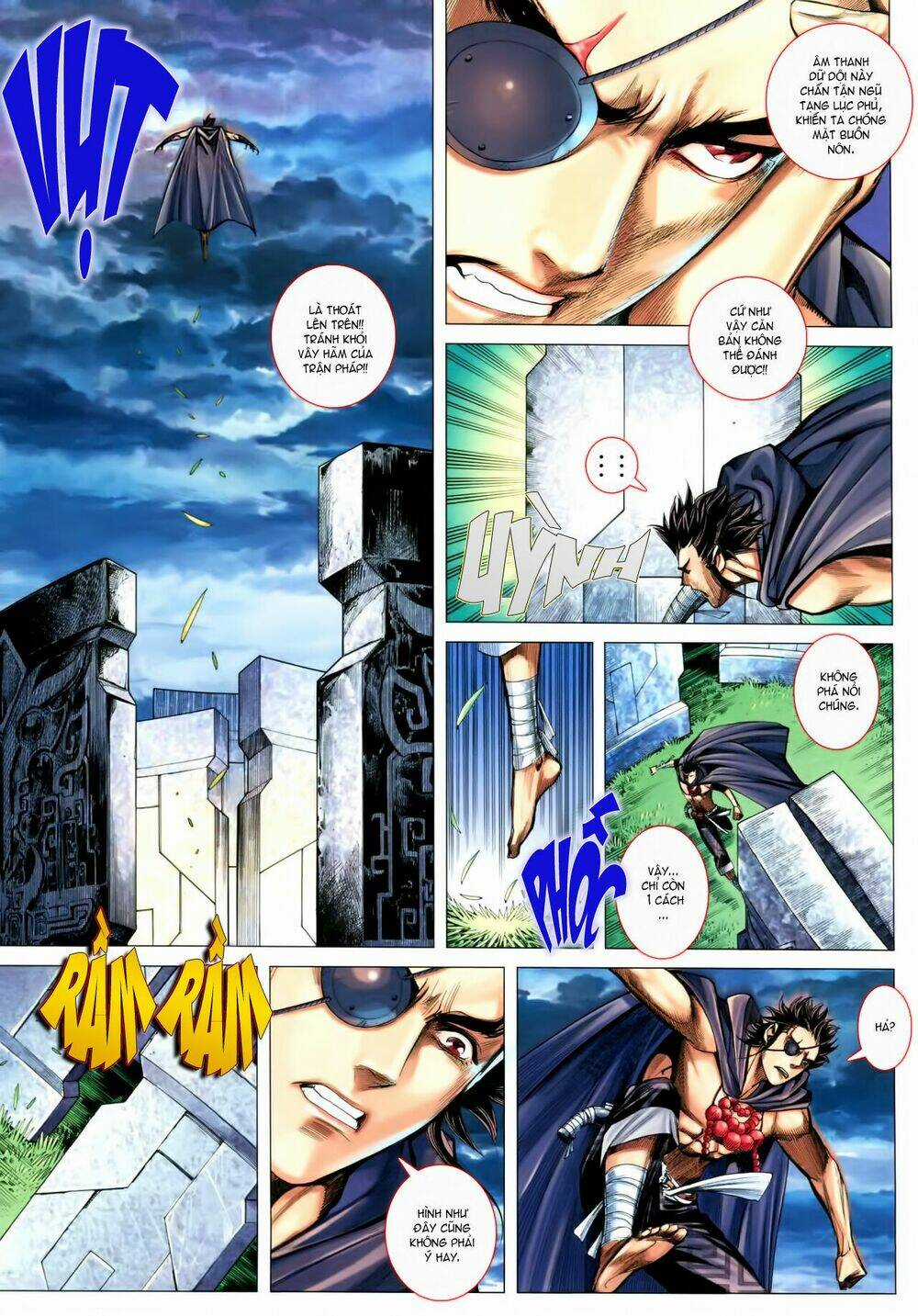 Phong Thần Ký - Chapter 111 - Trang 17