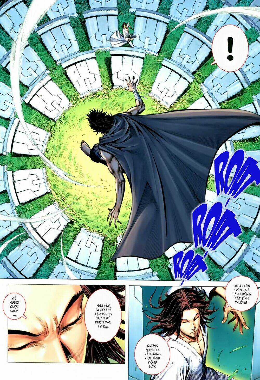 Phong Thần Ký - Chapter 111 - Trang 18