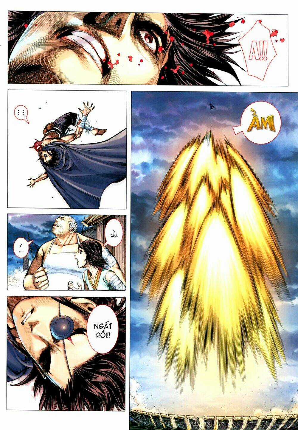 Phong Thần Ký - Chapter 111 - Trang 20