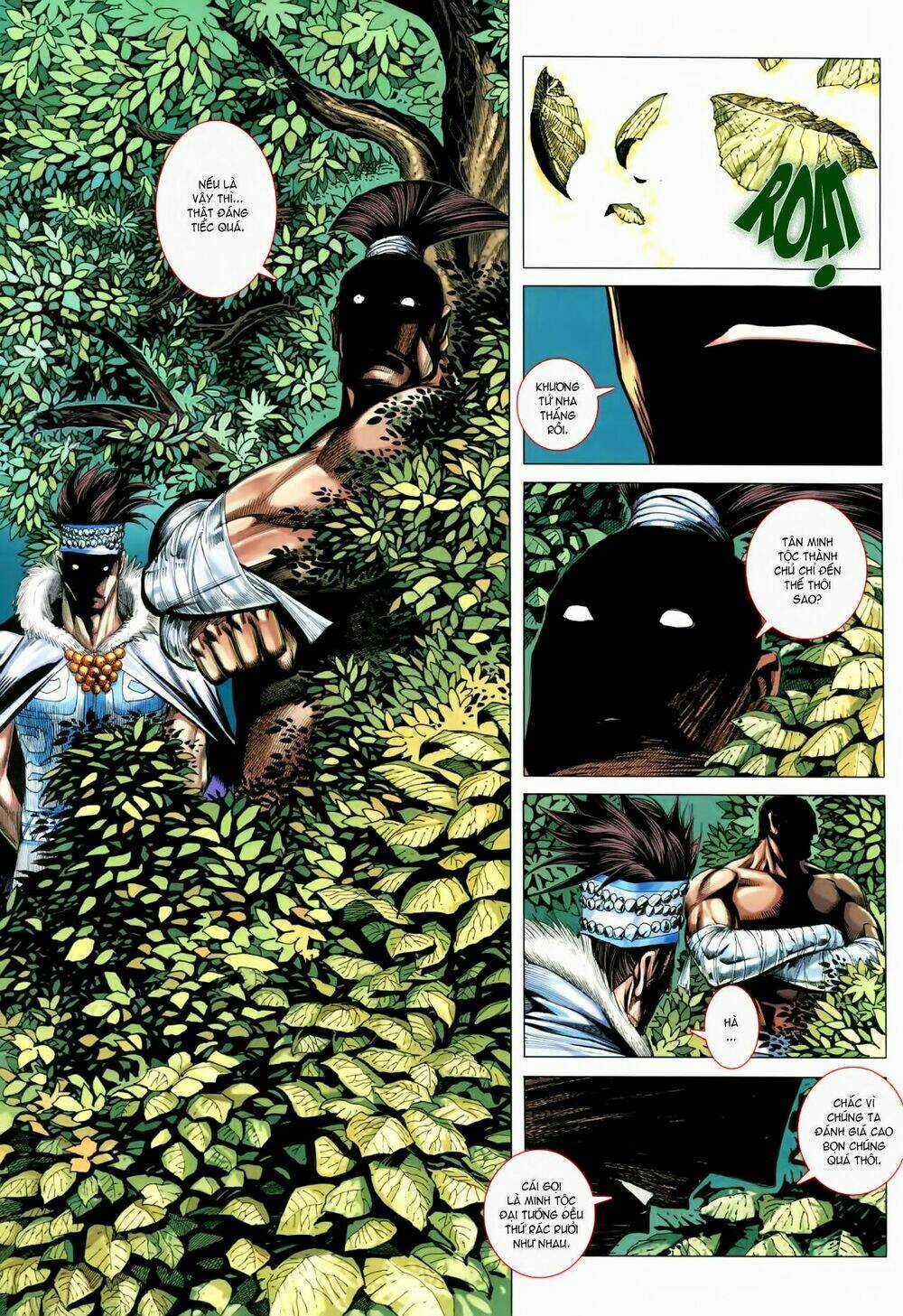 Phong Thần Ký - Chapter 111 - Trang 21