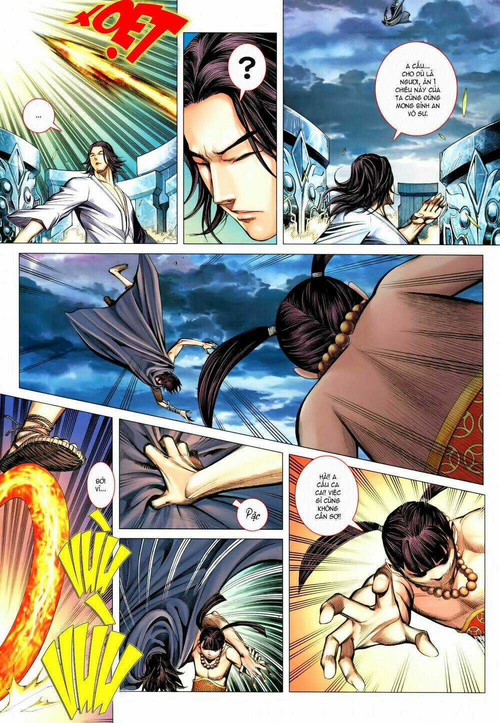 Phong Thần Ký - Chapter 111 - Trang 23