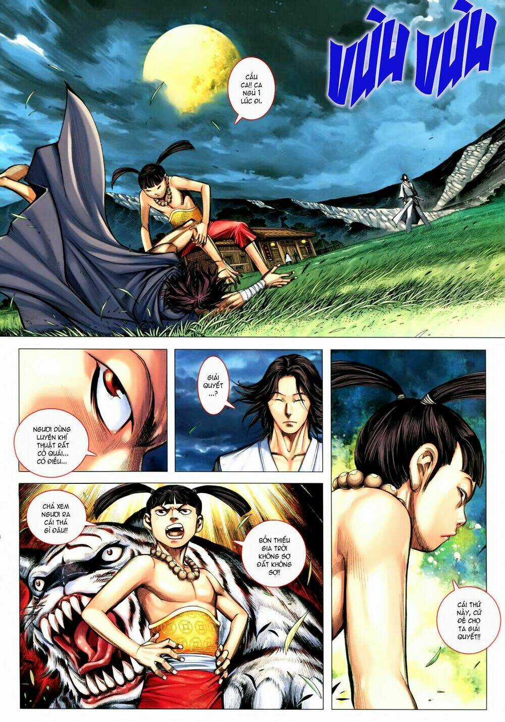 Phong Thần Ký - Chapter 111 - Trang 26