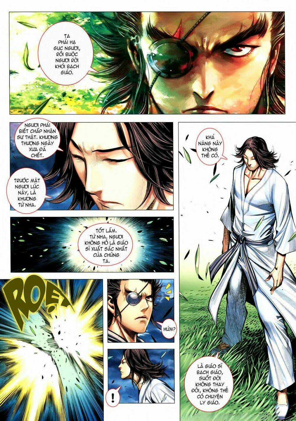 Phong Thần Ký - Chapter 111 - Trang 29