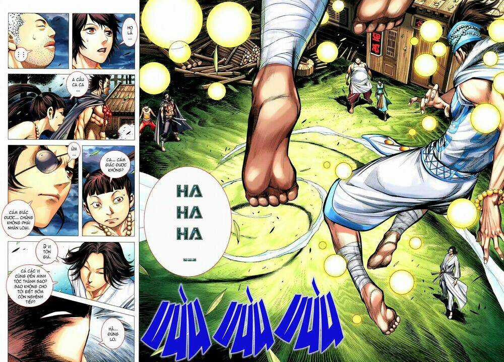 Phong Thần Ký - Chapter 111 - Trang 30