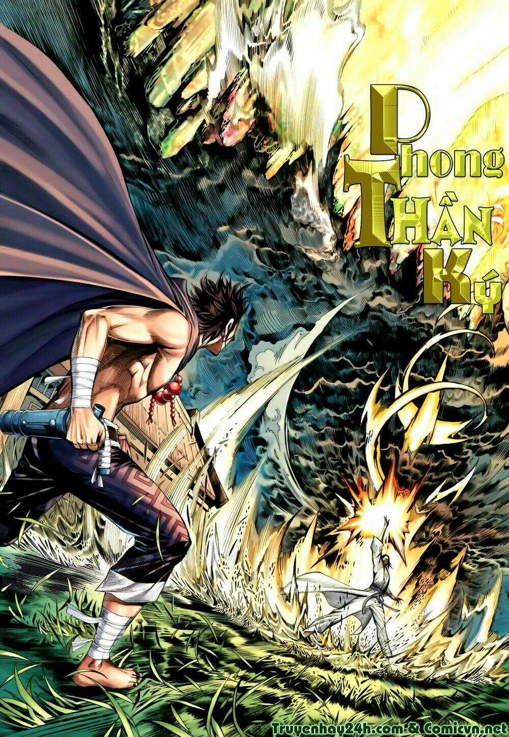 Phong Thần Ký - Chapter 111 - Trang 4