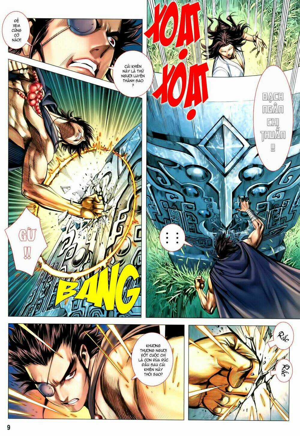 Phong Thần Ký - Chapter 111 - Trang 9