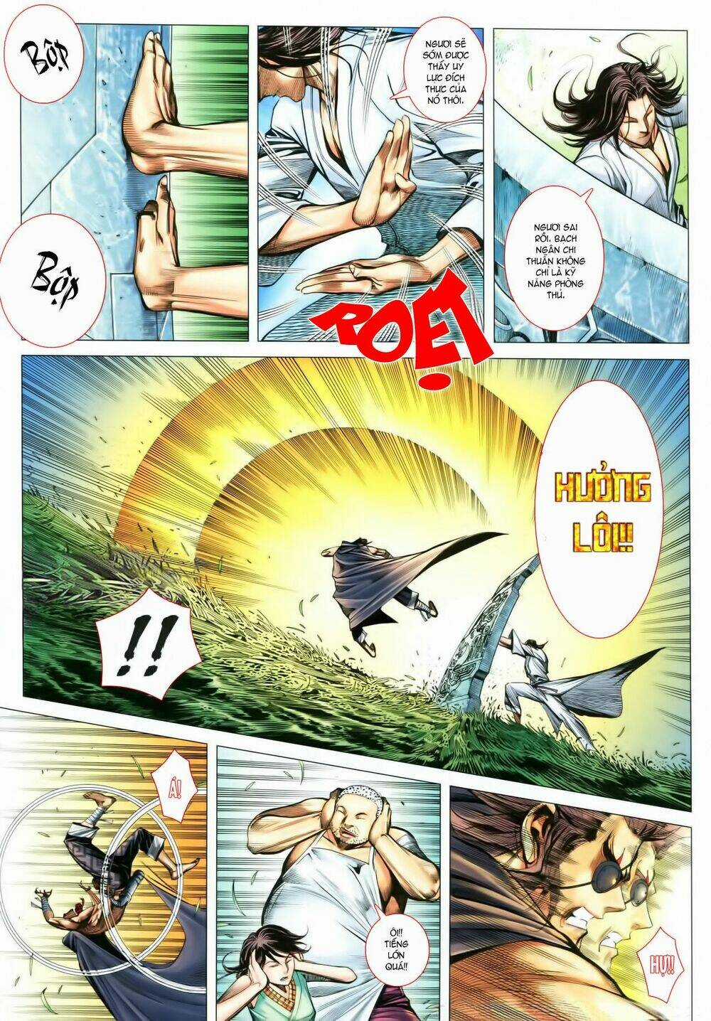 Phong Thần Ký - Chapter 111 - Trang 10